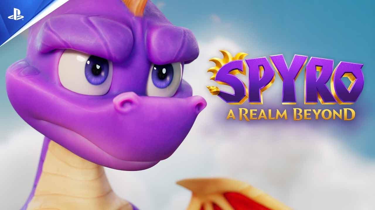 spyro a realm beyond nintendo switch