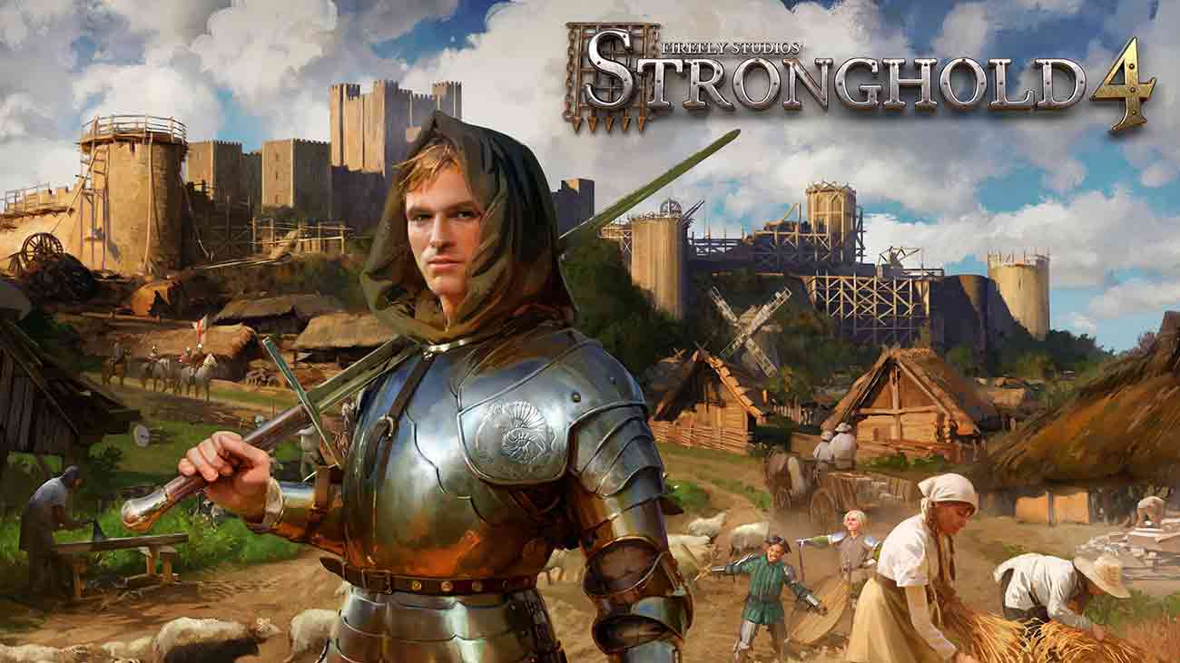 stronghold 4 nintendo switch