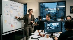 studio jeu video comite redirection