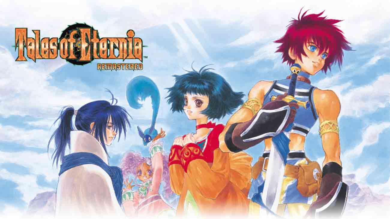 tales of eternia nintendo switch