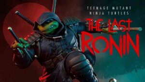 teenage mutant ninja turtles the last ronin nintendo switch