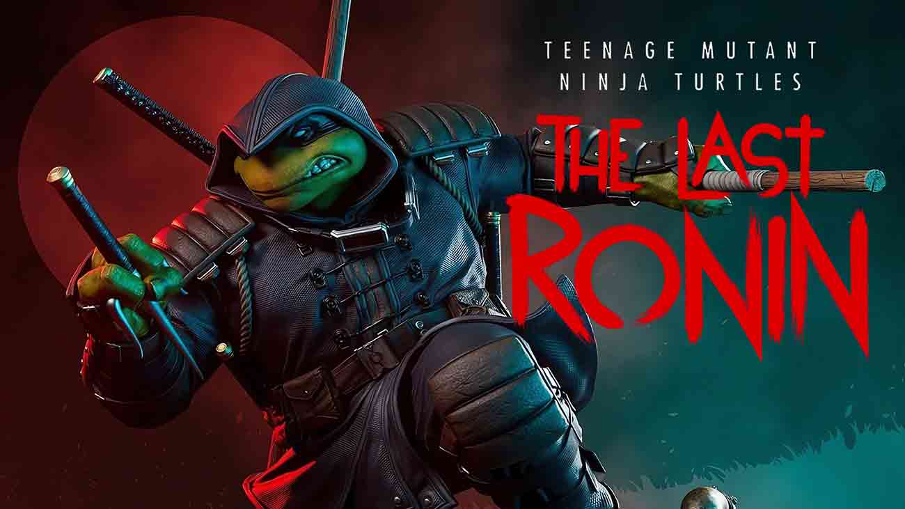 teenage mutant ninja turtles the last ronin nintendo switch
