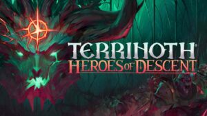 terrinoth heroes of descent nintendo switch