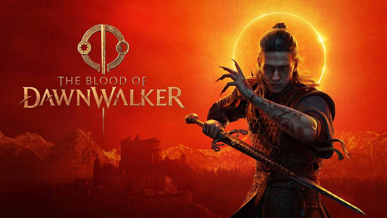 the blood of dawnwalker nintendo switch