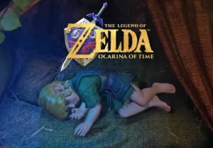 the legend of zelda ocarina of time remake