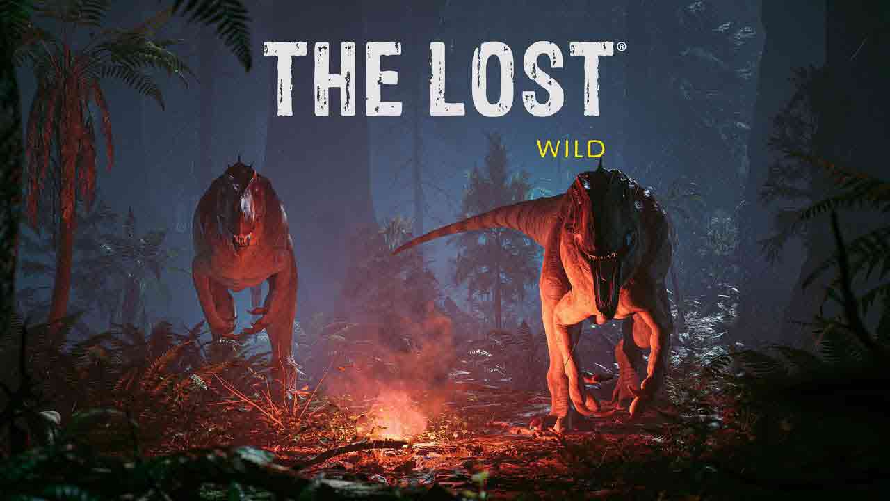 the lost wild nintendo switch
