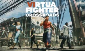 virtua fighter crossroads nintendo switch