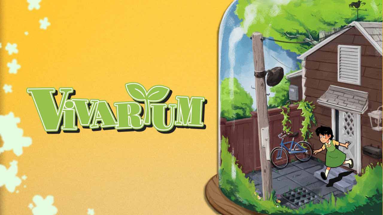 vivarium nintendo switch