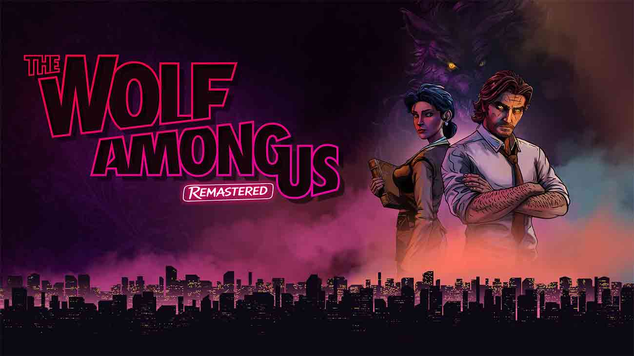 wolf among us remastered nintendo switch