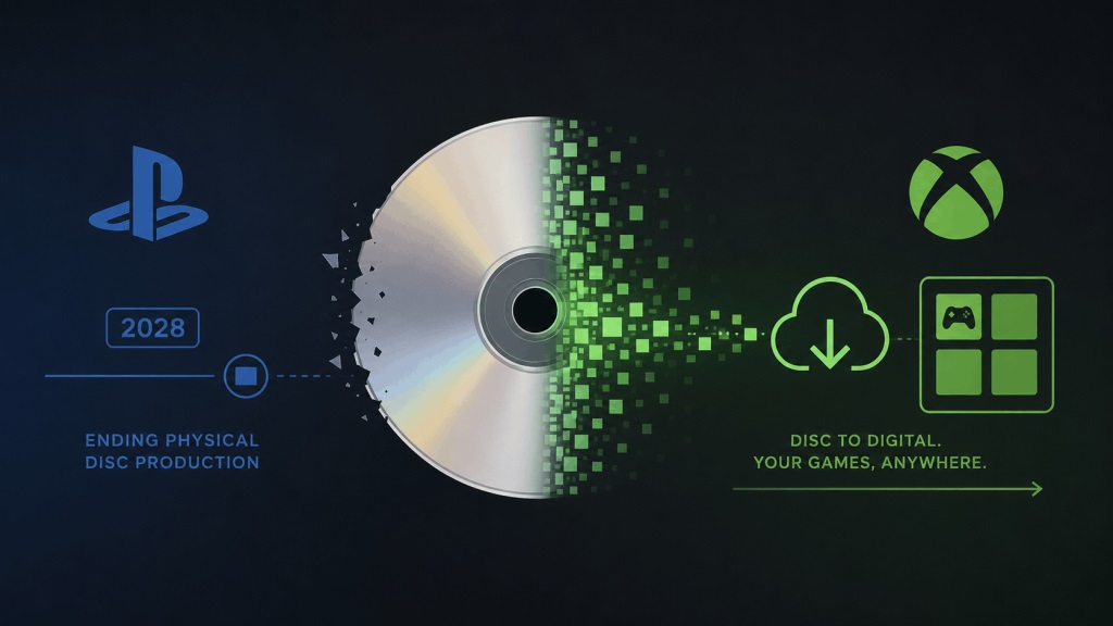 xbox disc to digital