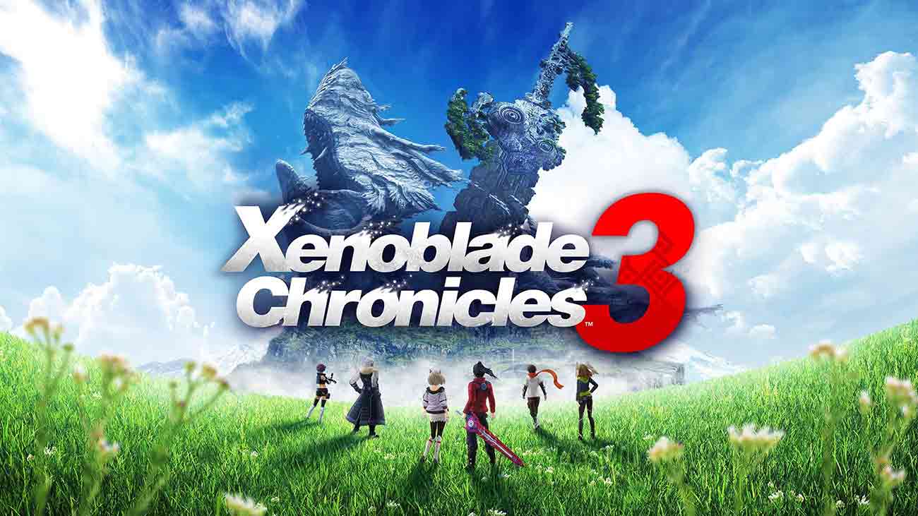xenobale chronicles 3 nintendo switch