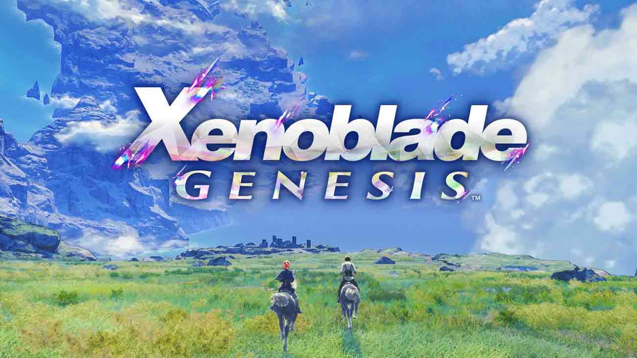 xenoblade genesis nintendo switch