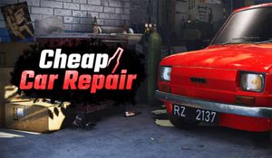 Cheap Car Repair Nintendo Switch