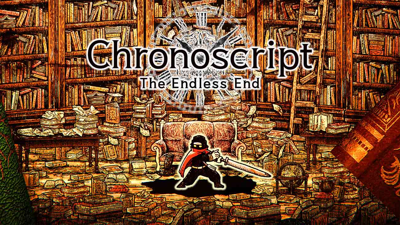 Chronoscript The Endless End Nintendo Switch