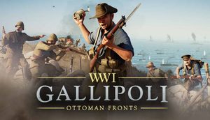 Gallipoli Nintendo Switch