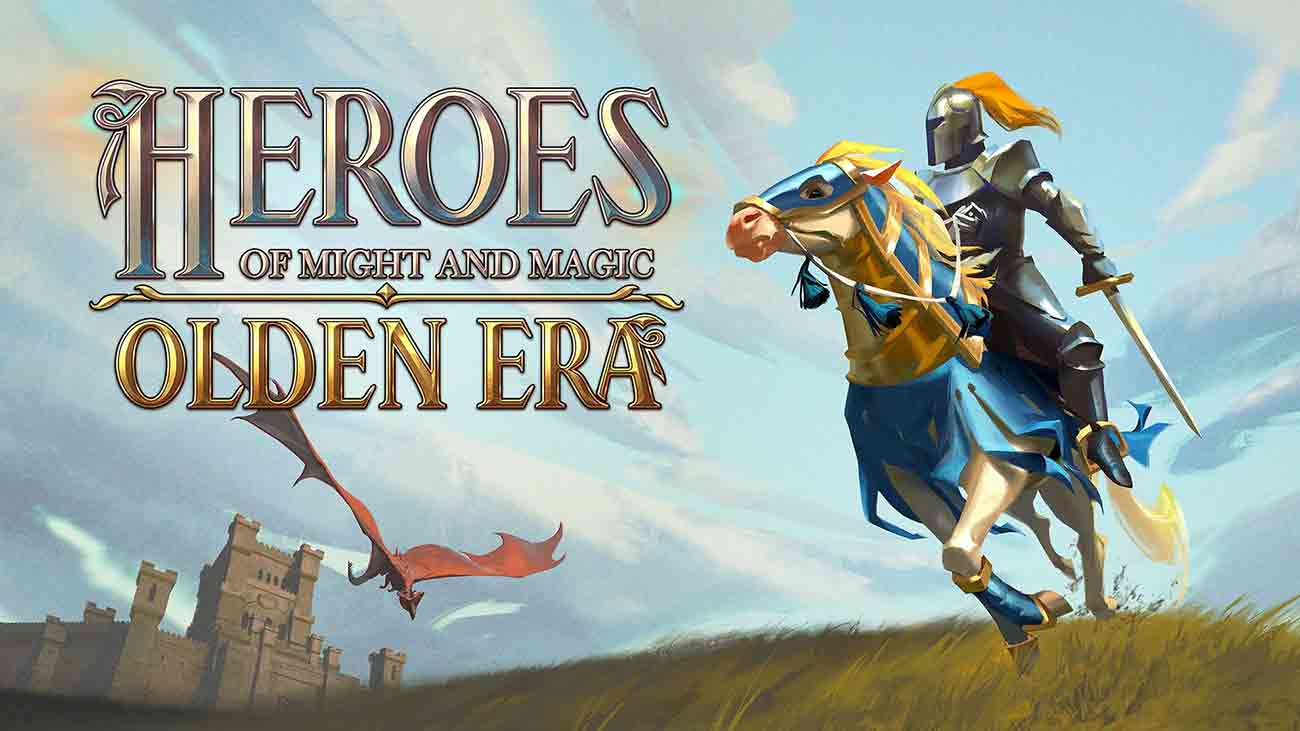 Heroes of Might and Magic Olden Era Nintendo Switch