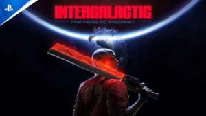 Intergalactic The Heretic Prophet Nintendo Switch 2