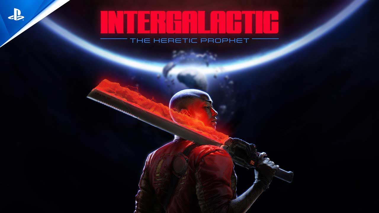 Intergalactic The Heretic Prophet Nintendo Switch 2