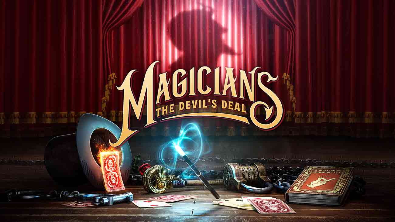 Magicians The Devil Deal Nintendo Switch
