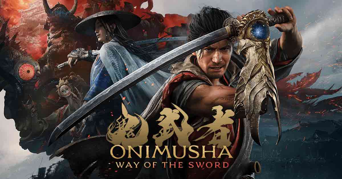 Onimusha Way of the Sword Nintendo Switch 2