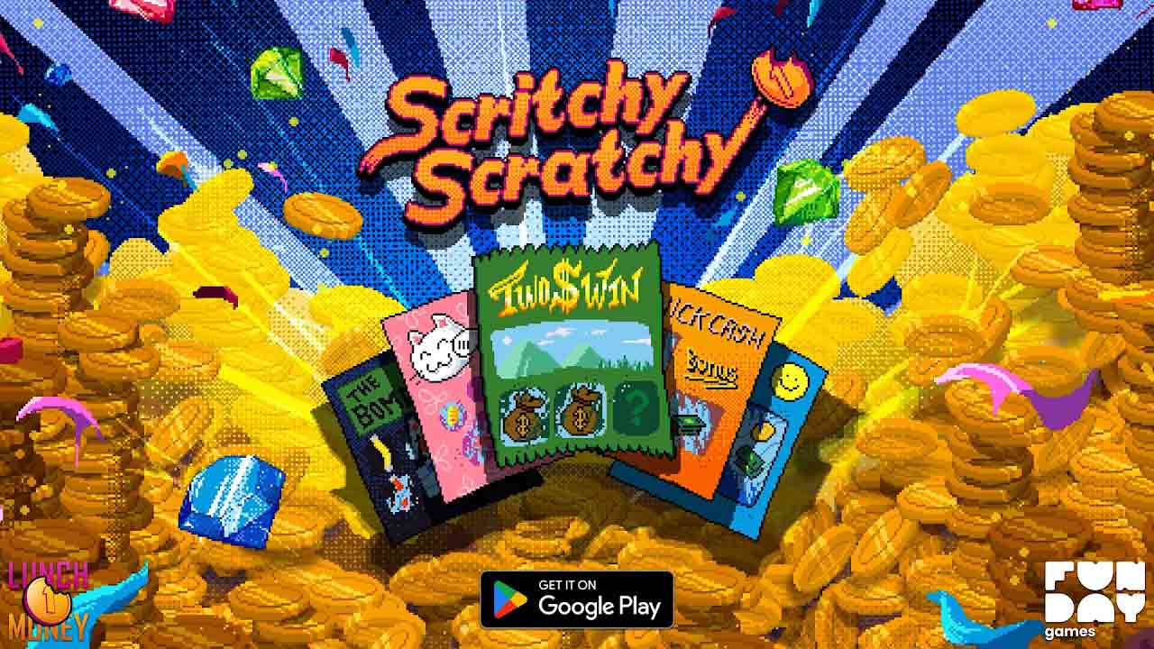 Scritchy Scratchy Nintendo Switch