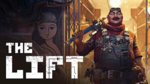 The Lift Supernatural Handyman Simulator Nintendo Switch