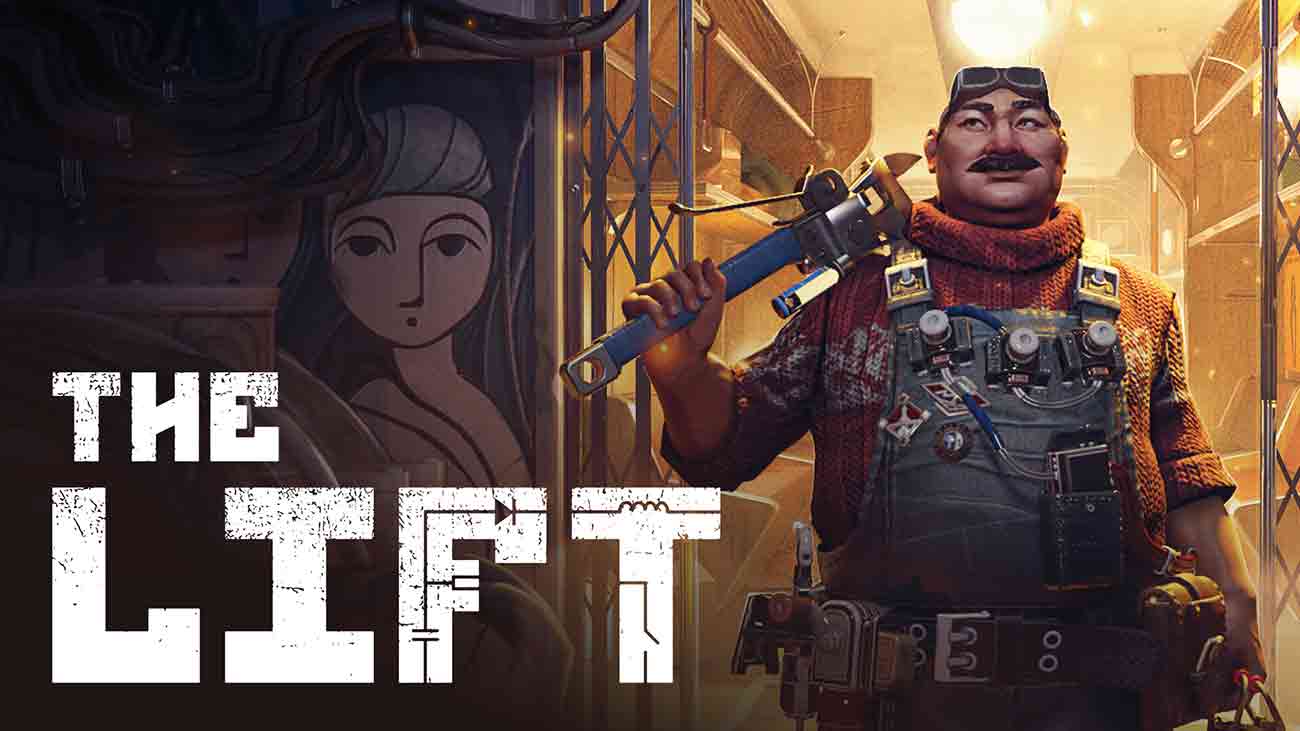 The Lift Supernatural Handyman Simulator Nintendo Switch