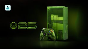 XBOX Series X25 Limited Edition