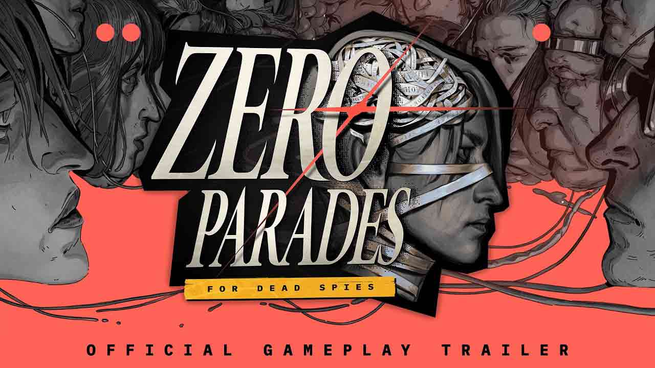 Zero Parades For Dead Spies Nintendo Switch 2