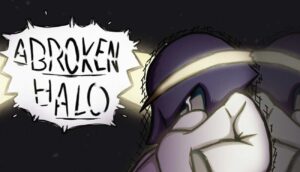 a broken halo nintendo switch