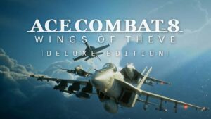 ace combat 8 wings of theve deluxe edition nintendo switch