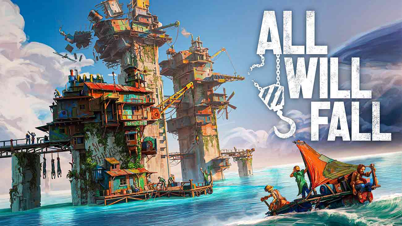 all will fall nintendo switch