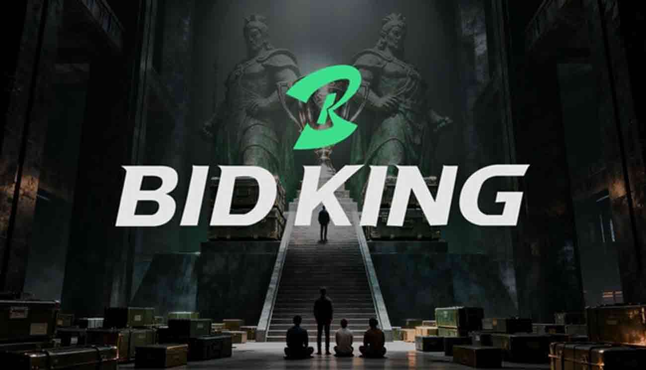 bid king nintendo switch