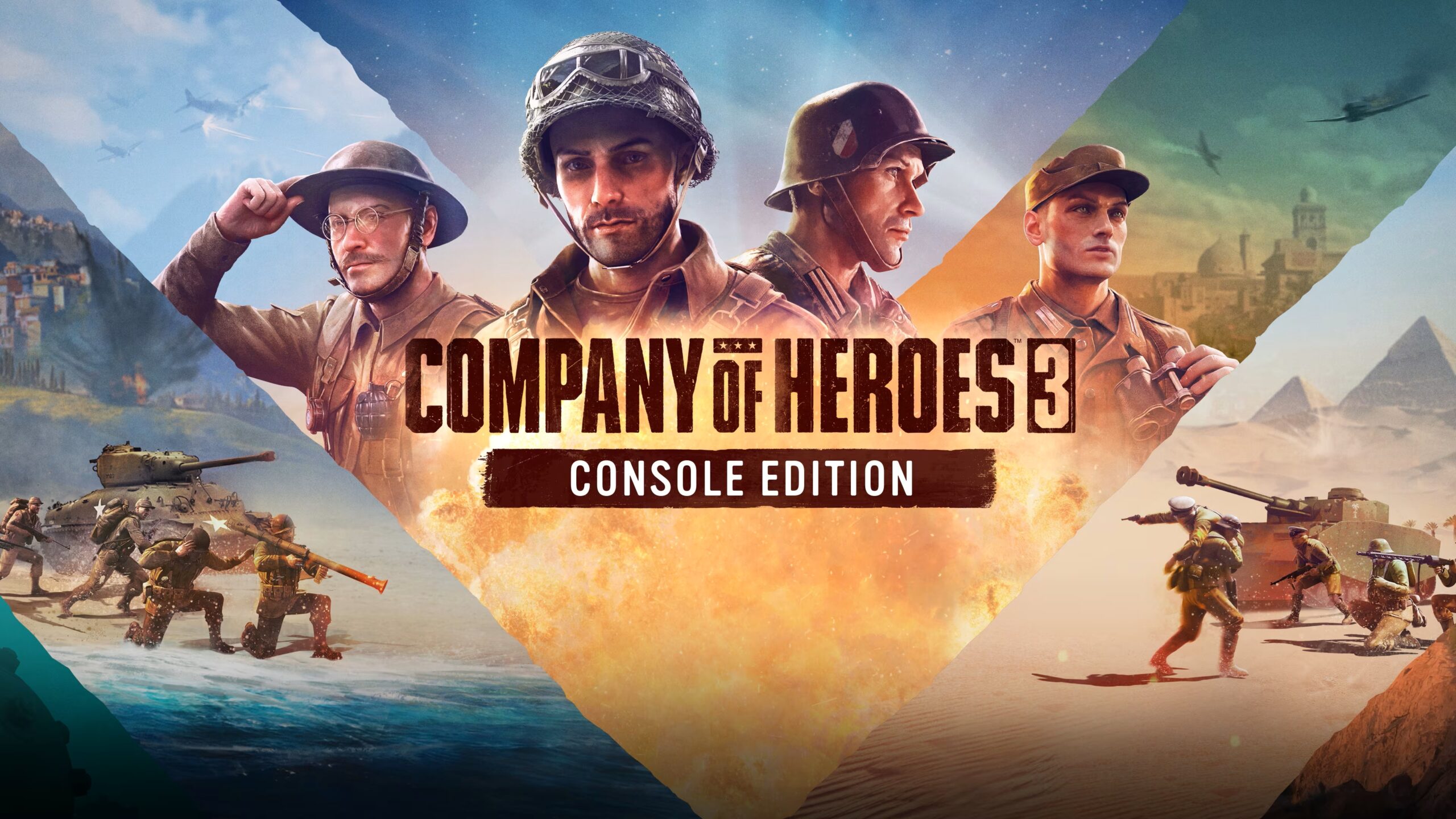 company of heroes 3 nintendo switch