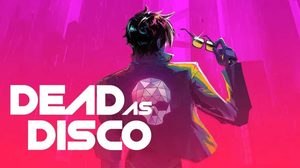 dead as disco nintendo switch