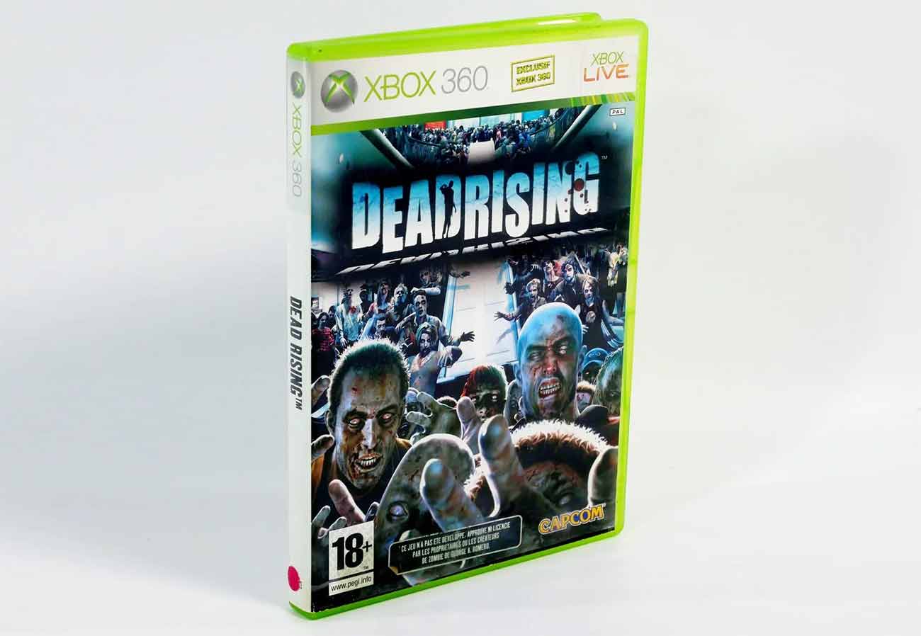 dead rising xbox 360