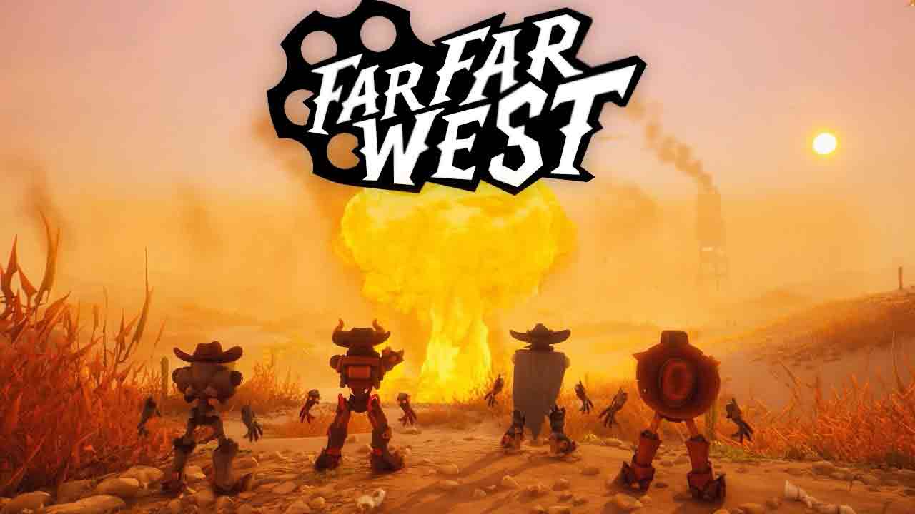 far far west nintendo switch