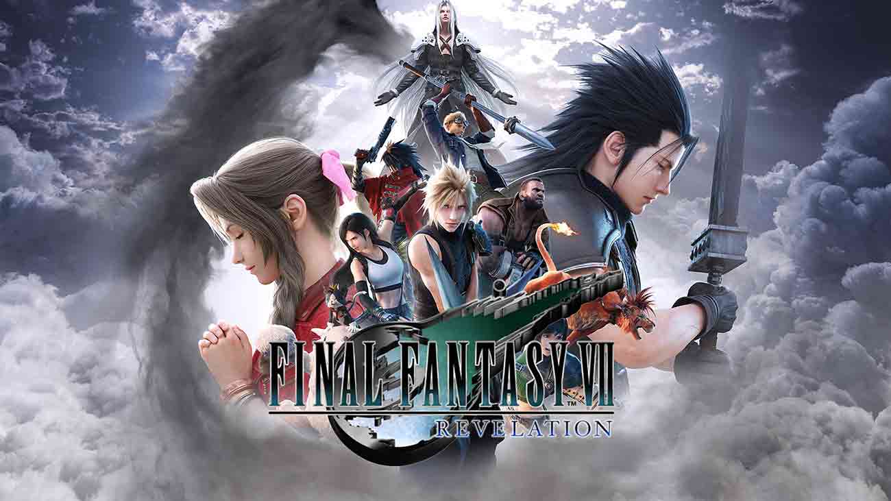final fantasy vii revelation nintendo switch