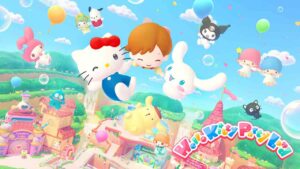 Hello Kitty Party Land est-il disponible sur Nintendo Switch 2 ?