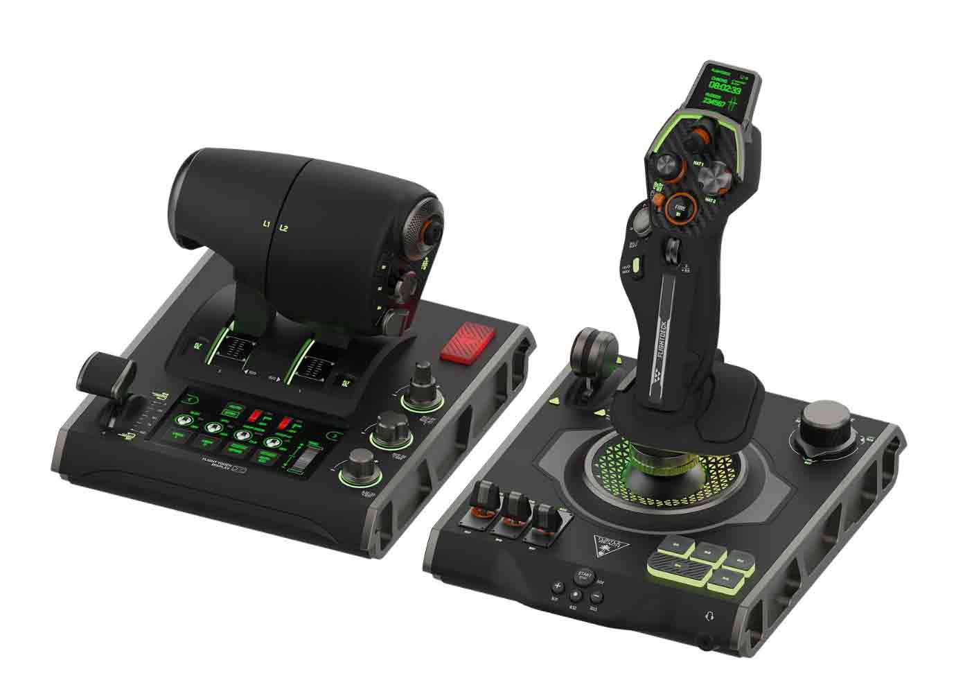 hotas turtle beach