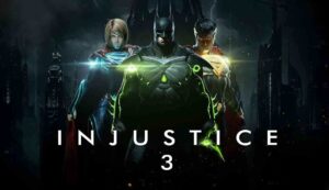 Injustice 3 est-il disponible sur Nintendo Switch 2 ?