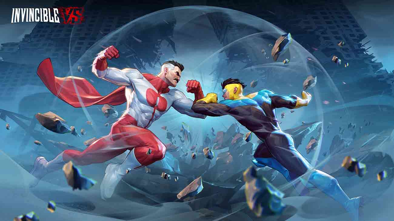 invincible vs nintendo switch