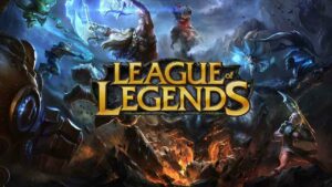 league of legends nintendo switch
