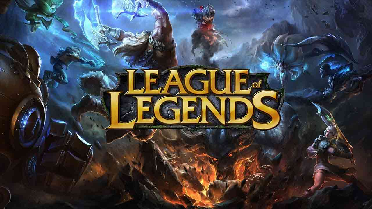league of legends nintendo switch