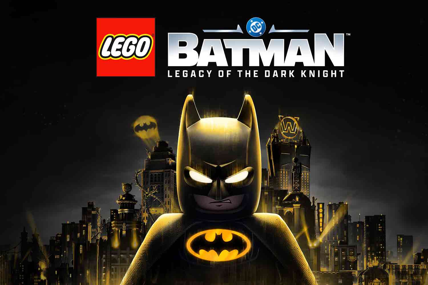 lego batman heritage chevalier noir nintendo switch 2