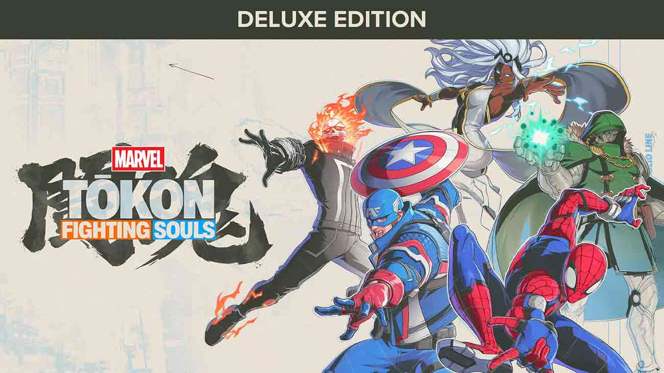 marvel tokon fighting souls nintendo switch
