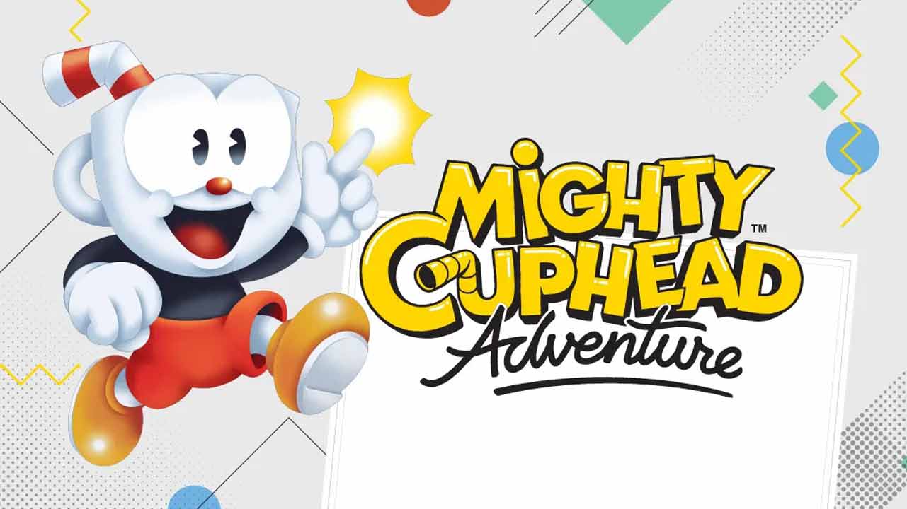 mighty cuphead adventure nintendo switch