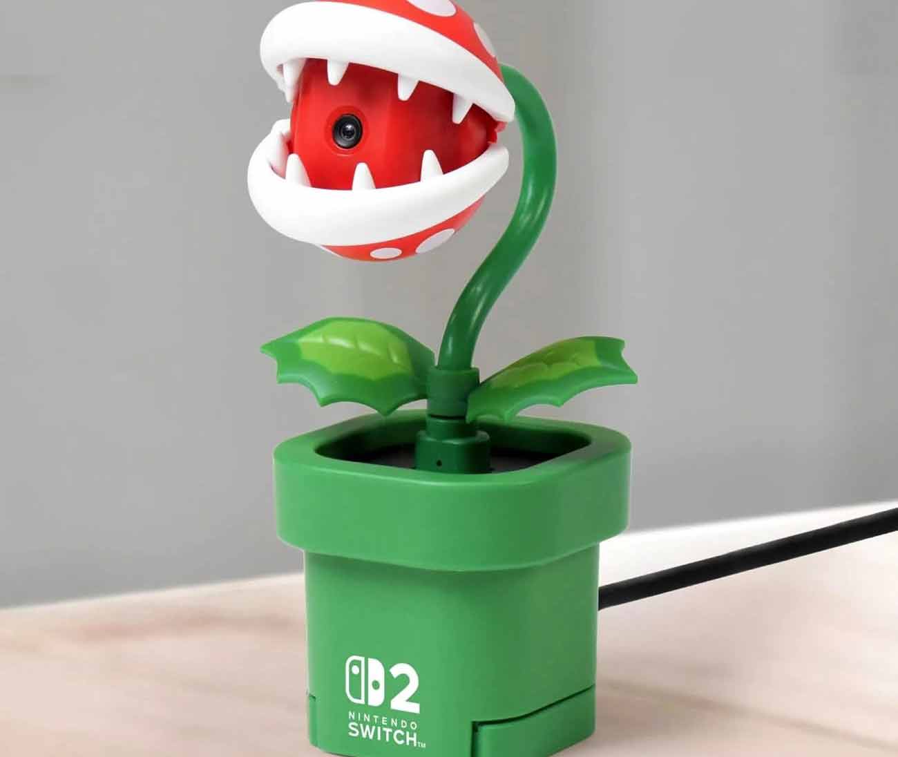 nintendo switch webcam