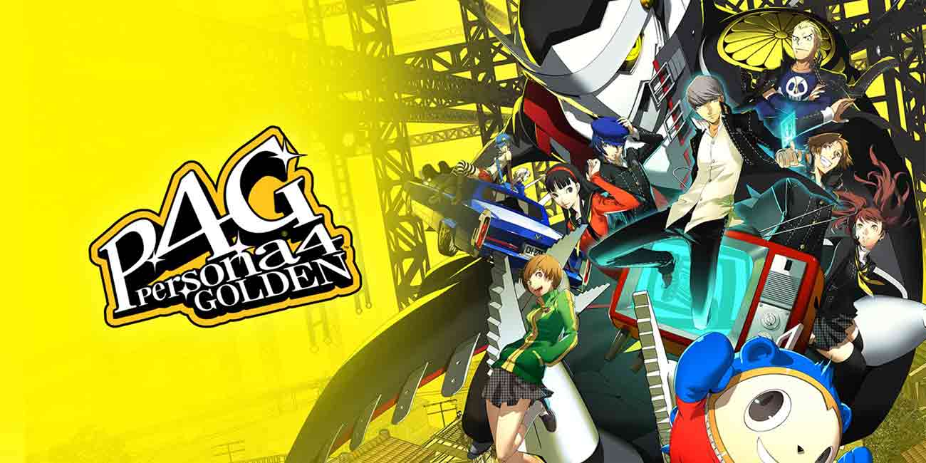 persona 4 nintendo switch