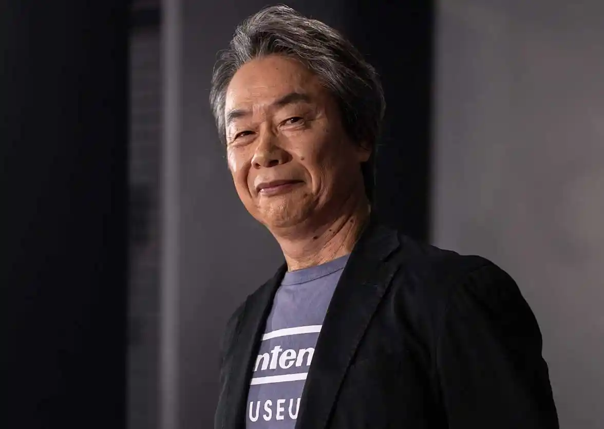 shigeru miyamoto